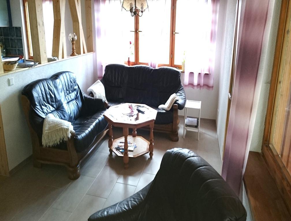 Feriendorf "Am Forsthaus" Mosbach Mosbach  Екстериор снимка