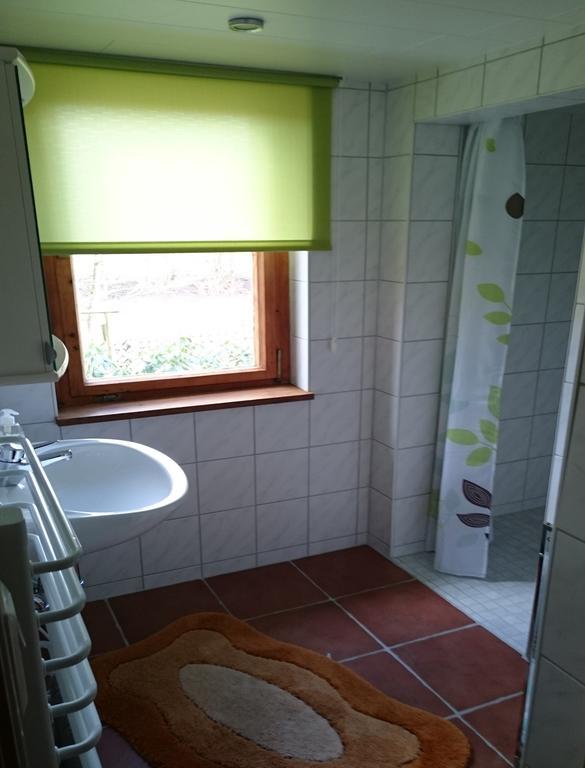 Feriendorf "Am Forsthaus" Mosbach Mosbach  Екстериор снимка