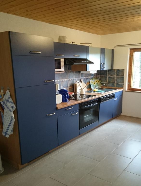 Feriendorf "Am Forsthaus" Mosbach Mosbach  Екстериор снимка